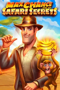 Max Chance and the Safari Secrets